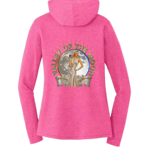 VALLEY OF THEMOON "GLAM" Women's Hoodie T-Shirt - Hoodies from USPF