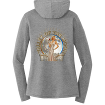 VALLEY OF THEMOON "GLAM" Women's Hoodie T-Shirt - Hoodies from USPF