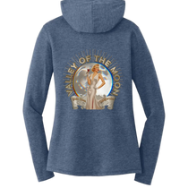 VALLEY OF THEMOON "GLAM" Women's Hoodie T-Shirt - Hoodies from USPF