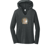 VALLEY OF THEMOON "GLAM" Women's Hoodie T-Shirt - Hoodies from USPF