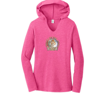 VALLEY OF THEMOON "GLAM" Women's Hoodie T-Shirt - Hoodies from USPF