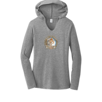 VALLEY OF THEMOON "GLAM" Women's Hoodie T-Shirt - Hoodies from USPF
