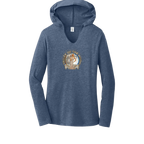 VALLEY OF THEMOON "GLAM" Women's Hoodie T-Shirt - Hoodies from USPF