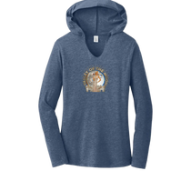 VALLEY OF THEMOON "GLAM" Women's Hoodie T-Shirt - Hoodies from USPF