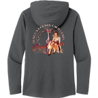 Sonoma Pinot Pinup Women's Hoodie Sweatshirt - Hoodies from USPF