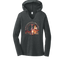 Sonoma Pinot Pinup Women's Hoodie Sweatshirt - Hoodies from USPF