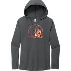 Sonoma Pinot Pinup Women's Hoodie Sweatshirt - Hoodies from USPF