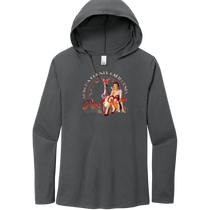 Sonoma Pinot Pinup Women's Hoodie Sweatshirt - Hoodies from USPF