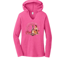 Sonoma Pinot Pinup Women's Hoodie Sweatshirt - Hoodies from USPF