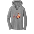 Sonoma Pinot Pinup Women's Hoodie Sweatshirt - Hoodies from USPF