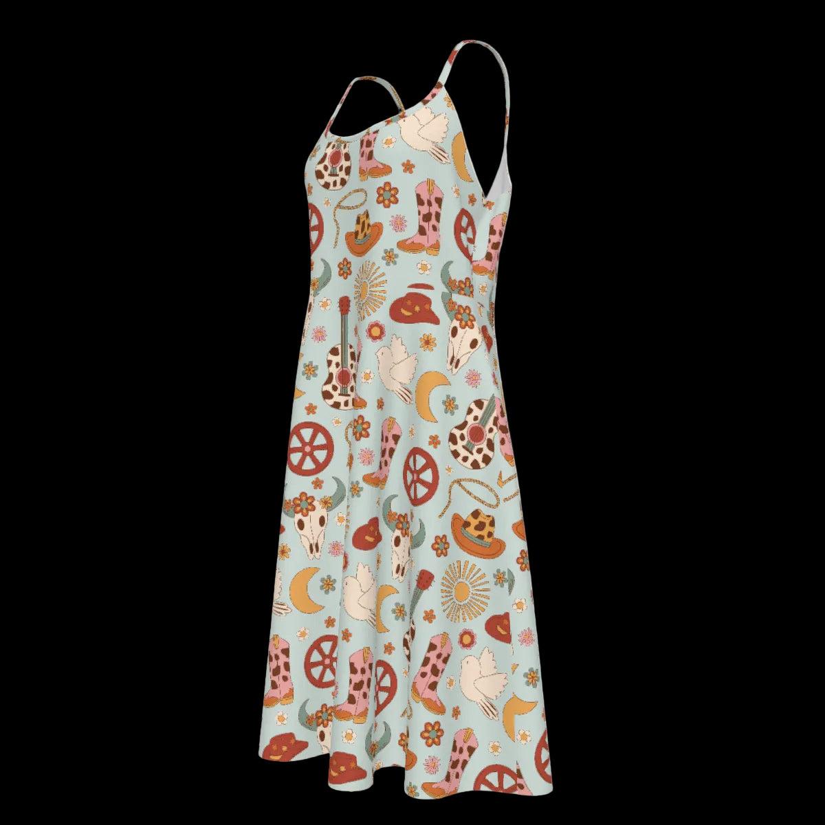 Rodeo Girl Dress