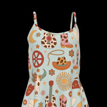 Rodeo Girl Dress