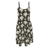 Design Women's Spaghetti Strap Dress