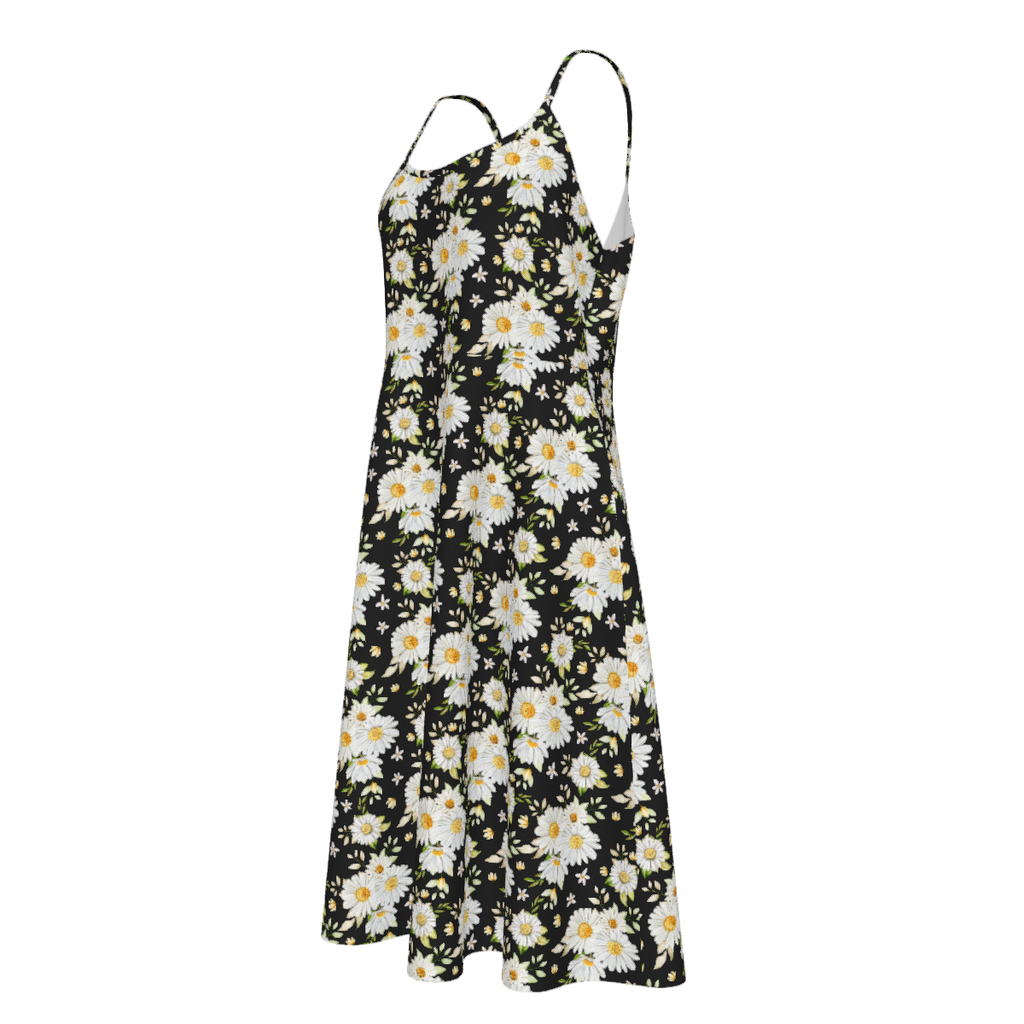 Design Women's Spaghetti Strap Dress