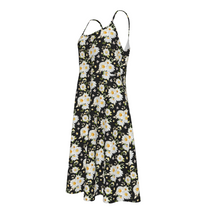 Design Women's Spaghetti Strap Dress