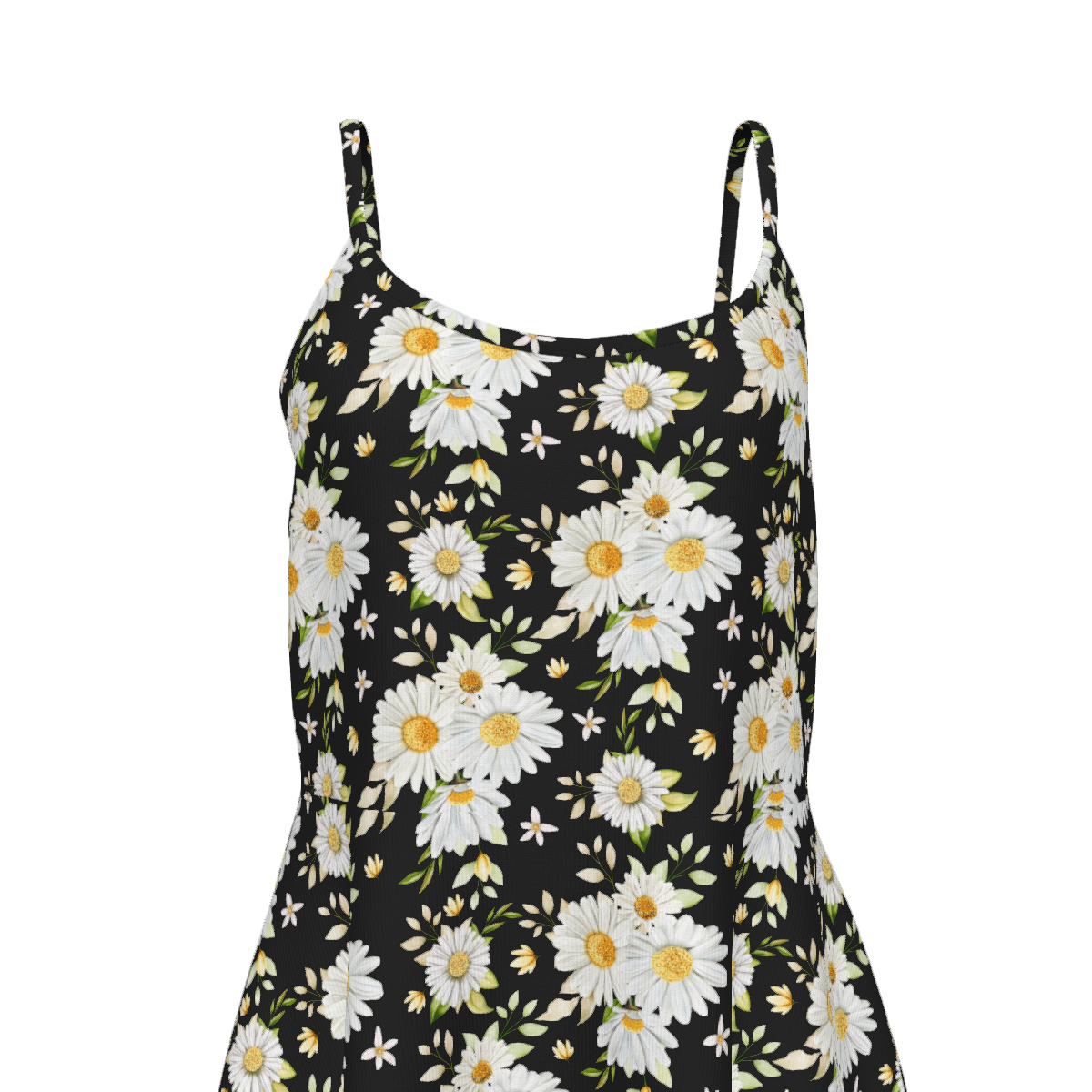 Design Women's Spaghetti Strap Dress