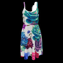 Rose Garden Strap Dress