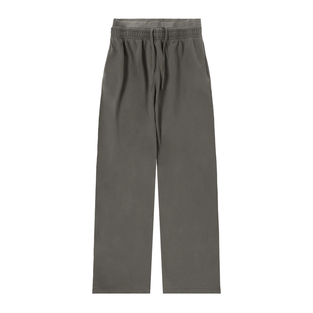 Vintage Washed High Waist Pants