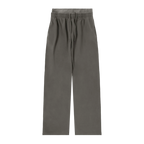 Vintage Washed High Waist Pants