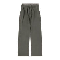 Vintage Washed High Waist Pants