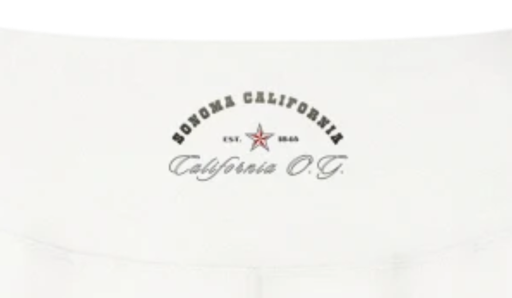 California O.G. Women's High-Waisted Flare Leggings