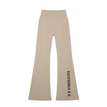 California O.G. Women's High-Waisted Flare Leggings
