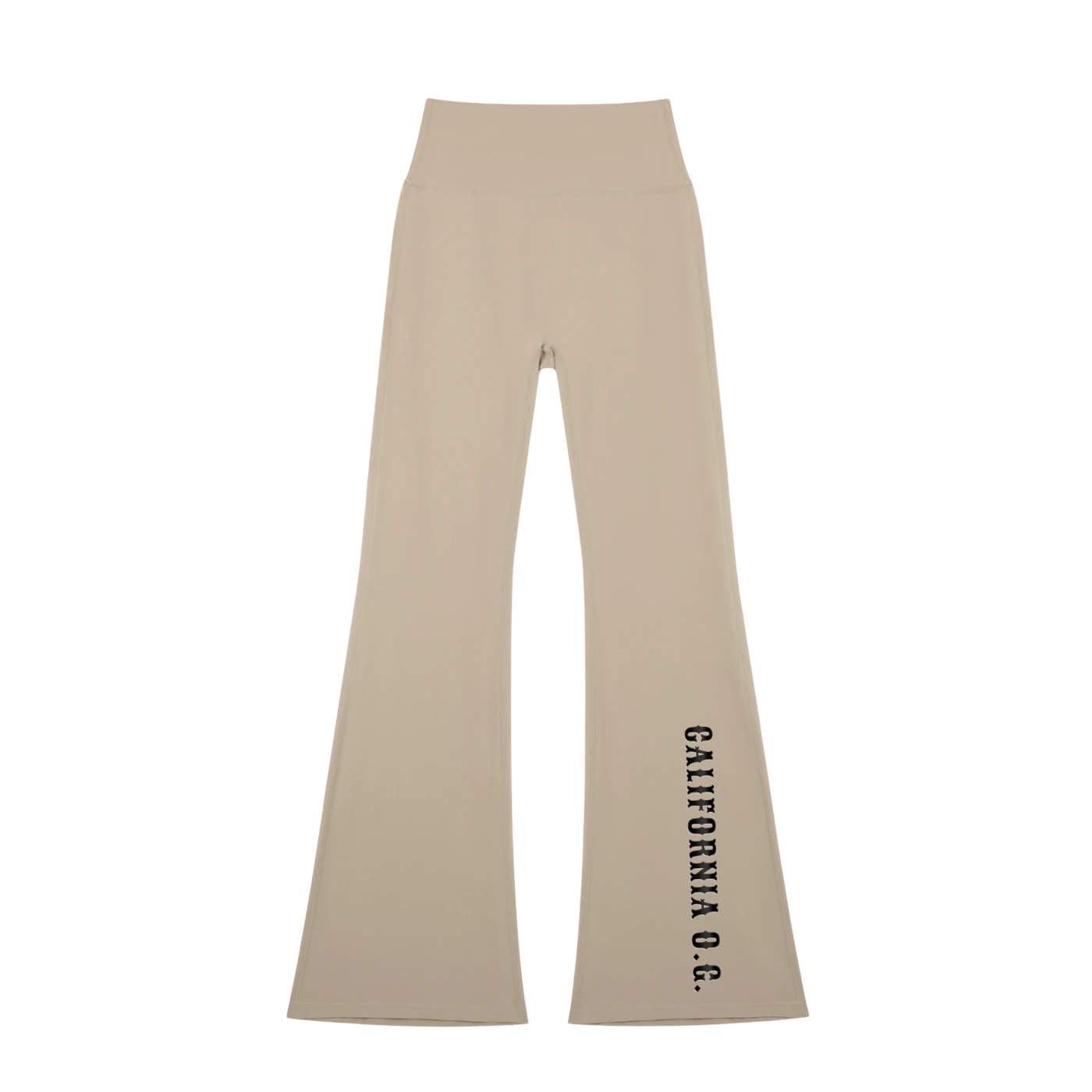 California O.G. Women's High-Waisted Flare Leggings