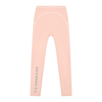 Women's High Rise Topstitching Leggings