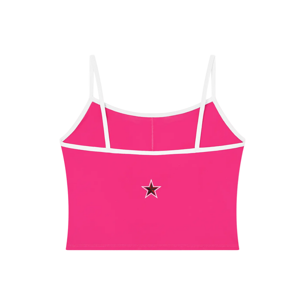 California O.G. Color Block Yoga Tank Top