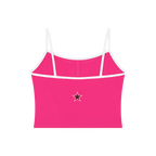 California O.G. Color Block Yoga Tank Top