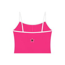 California O.G. Color Block Yoga Tank Top