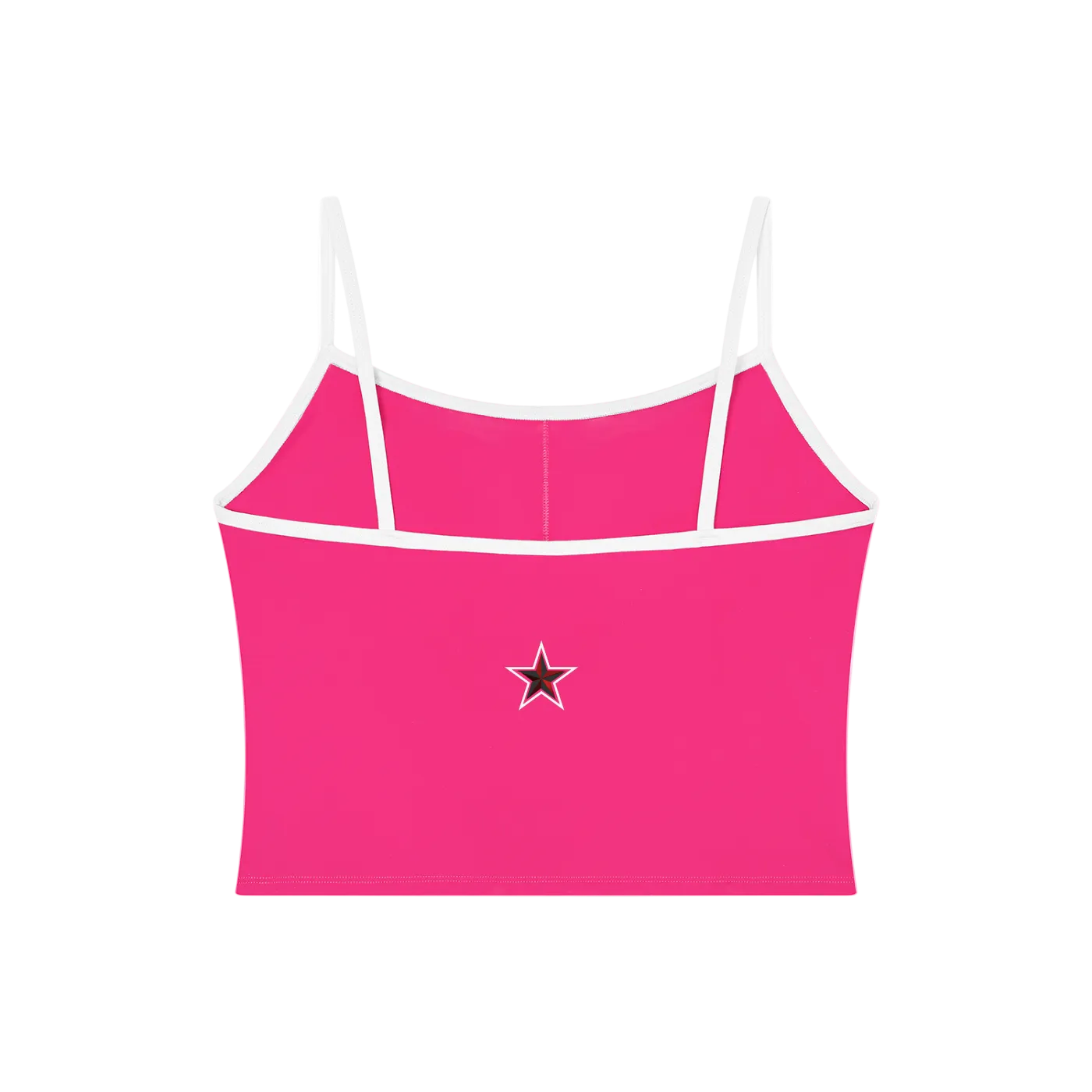 California O.G. Color Block Yoga Tank Top