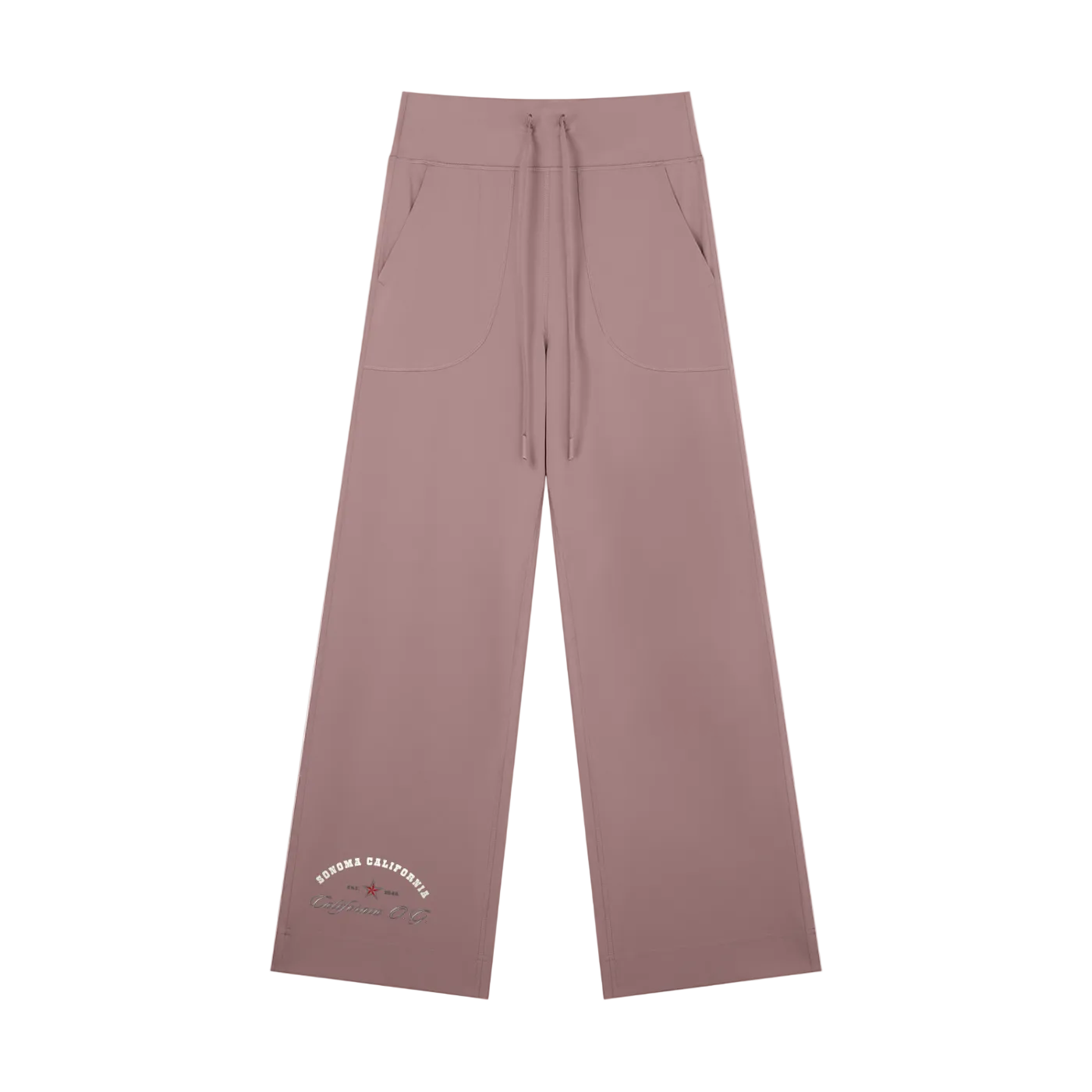 California O.G. High Rise Straight Leg Yoga Pants