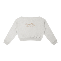 Valley of the Moon Women's Off-Shoulder Sweatshirt