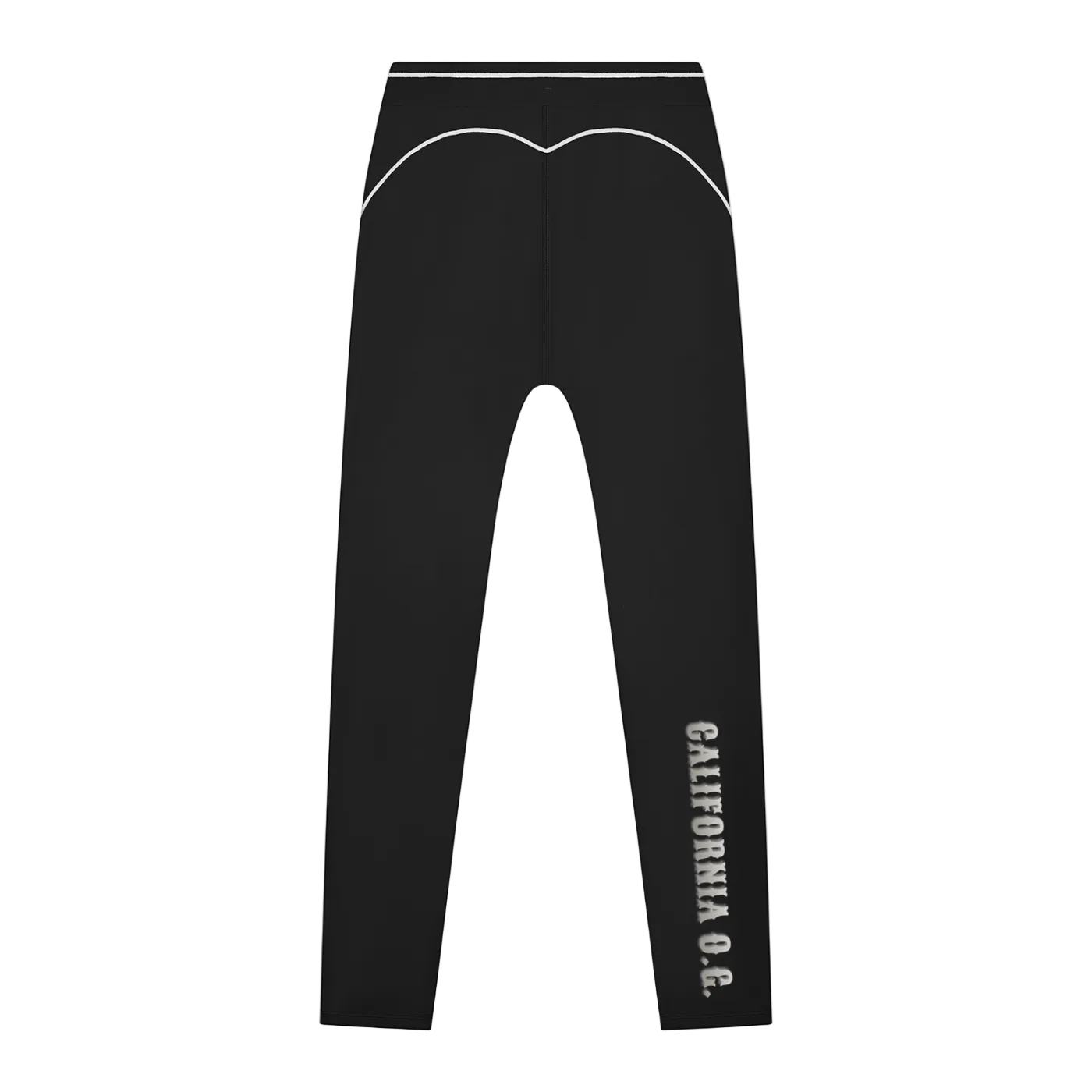 California O.G. Women's High Rise Topstitching Leggings Secondary image