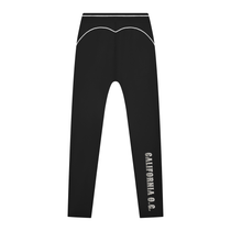 Women's High Rise Topstitching Leggings