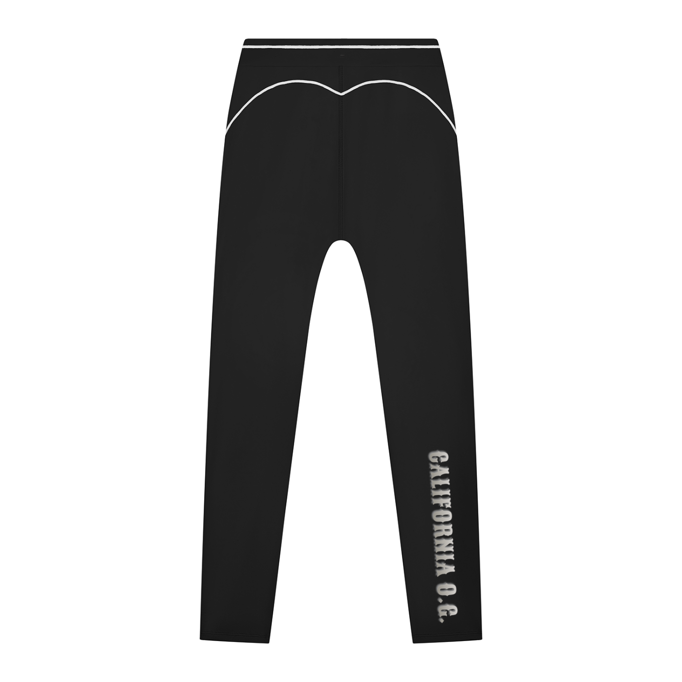 Women's High Rise Topstitching Leggings