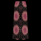 Blush Crochet Women’s Wide-Leg Pants