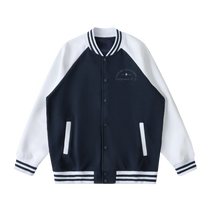 Sonoma California O.G. Collegiate Two Tone Raglan Sleeve Varsity Jacket
