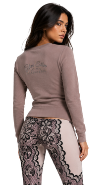 Valley of the Moon Glam Sweatshirt