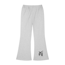 The Rebel Women's Slim-Fit Flared Sweatpants