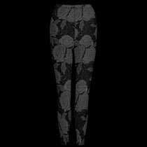 Black Rose Women's High-Waist Legging