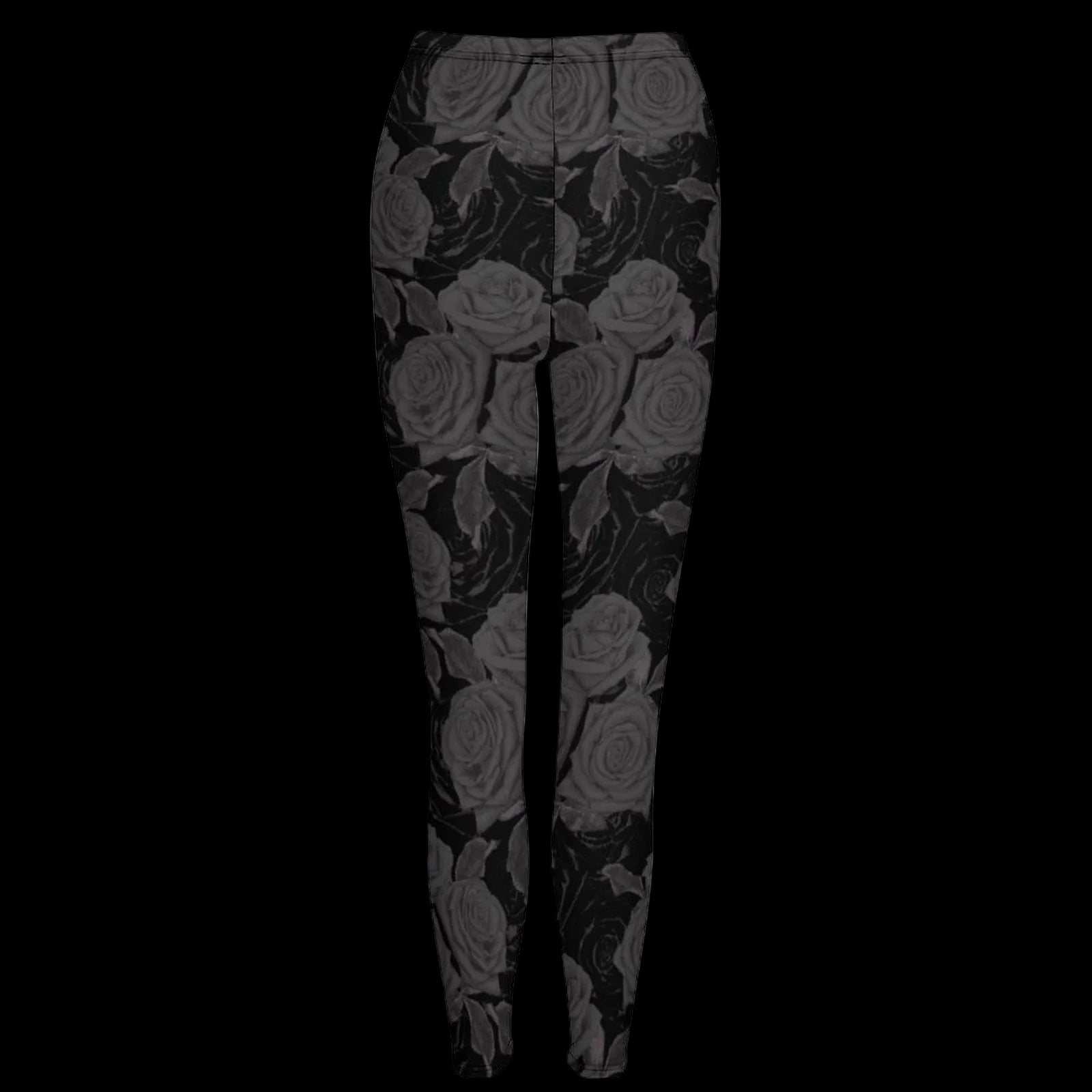 Black Rose Women's High-Waist Legging