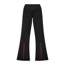 Vintage Outlaw Women’s High Rise Flared Leggings