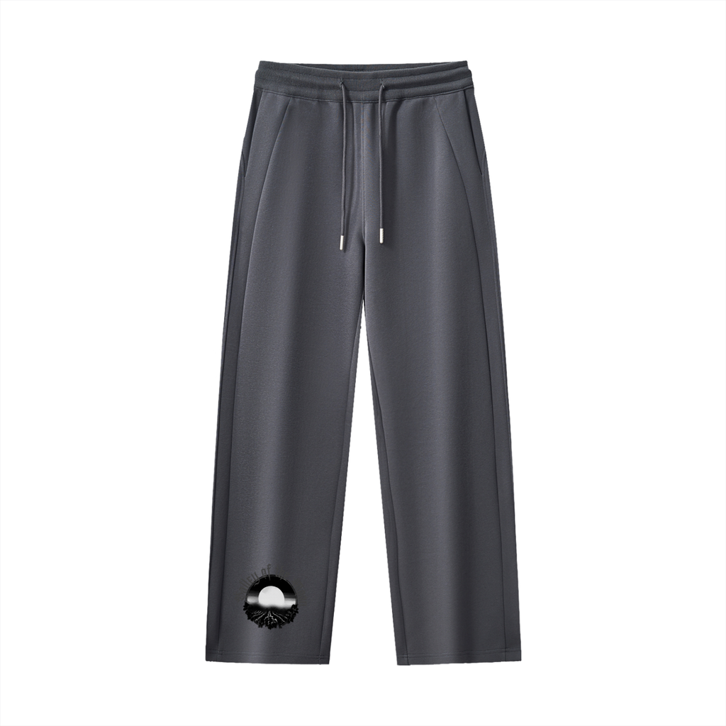 Valley of the Moon Women's Drawstring Straight-Leg Sweatpants
