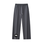 Valley of the Moon Women's Drawstring Straight-Leg Sweatpants
