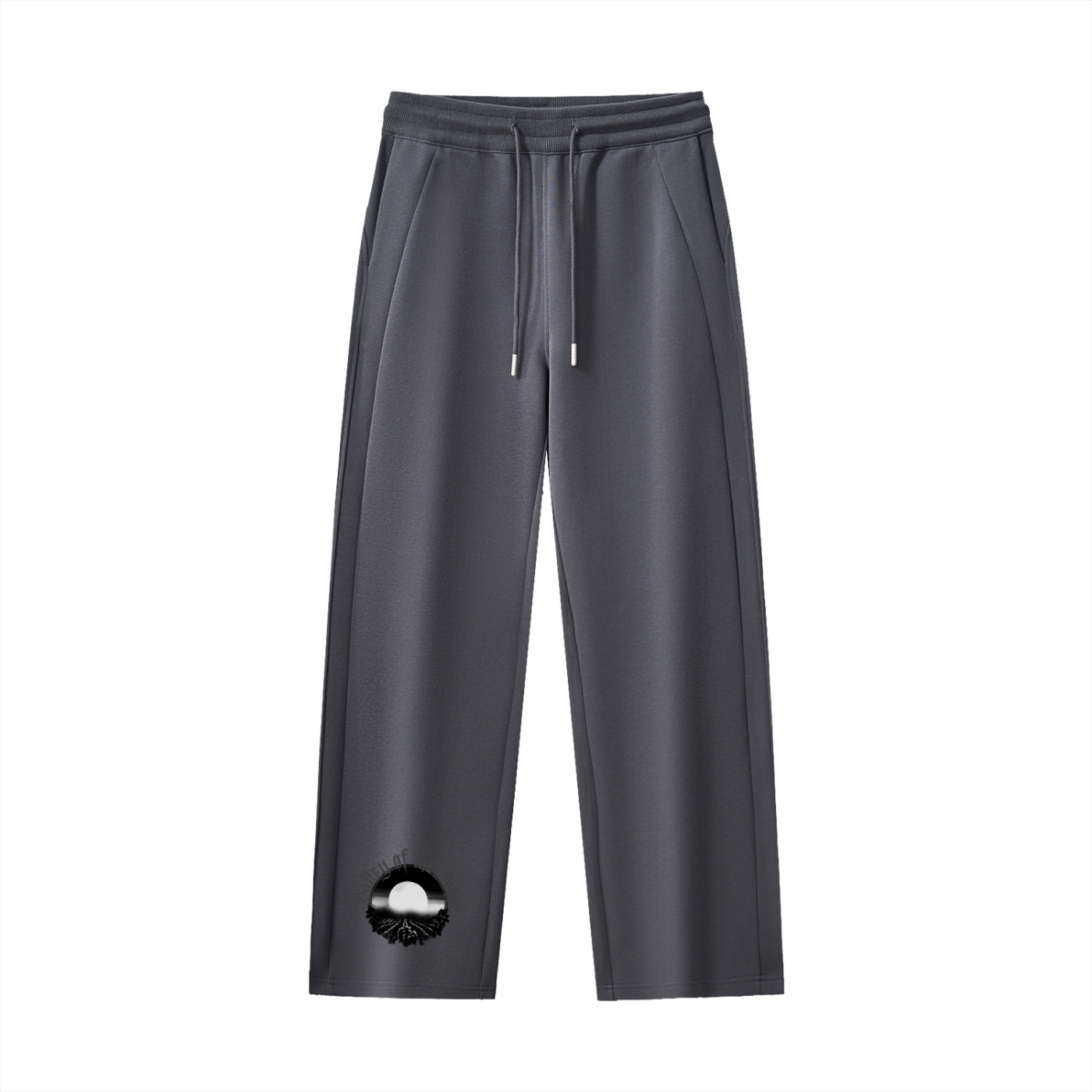 Valley of the Moon Women's Drawstring Straight-Leg Sweatpants