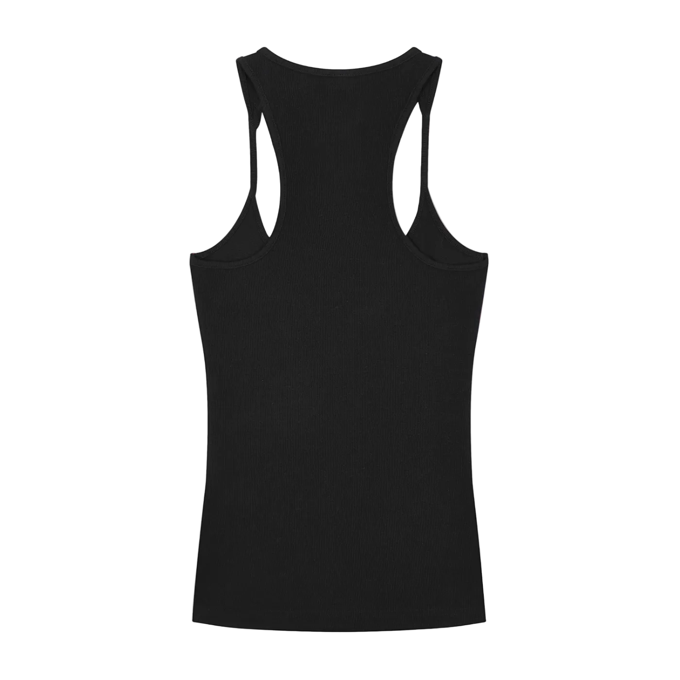 California O.G. Bear  Ribbed Racerback Tank Secondary image