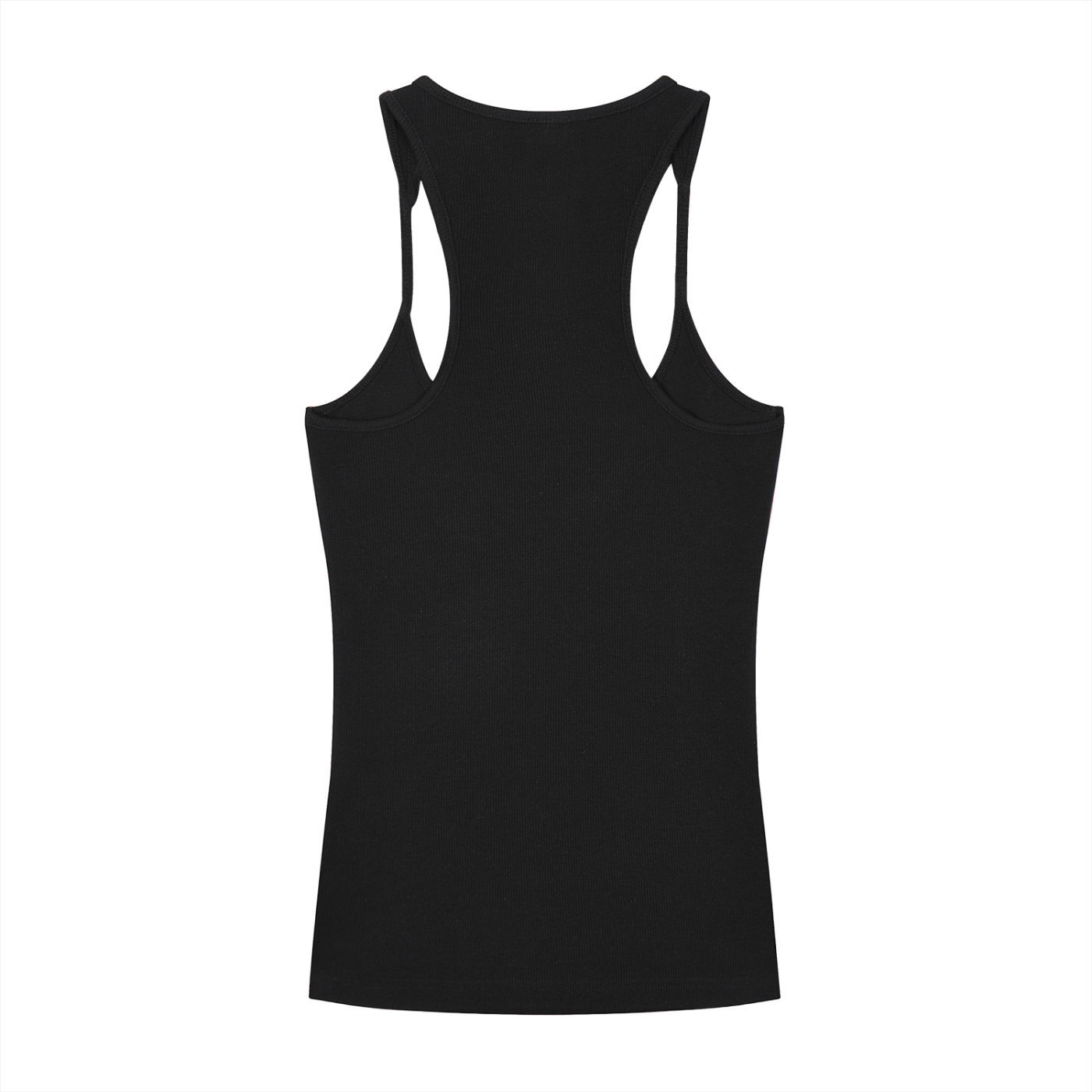 California O.G. Bear  Ribbed Racerback Tank Top