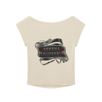 Sonoma Bear Boat Neck T-shirt